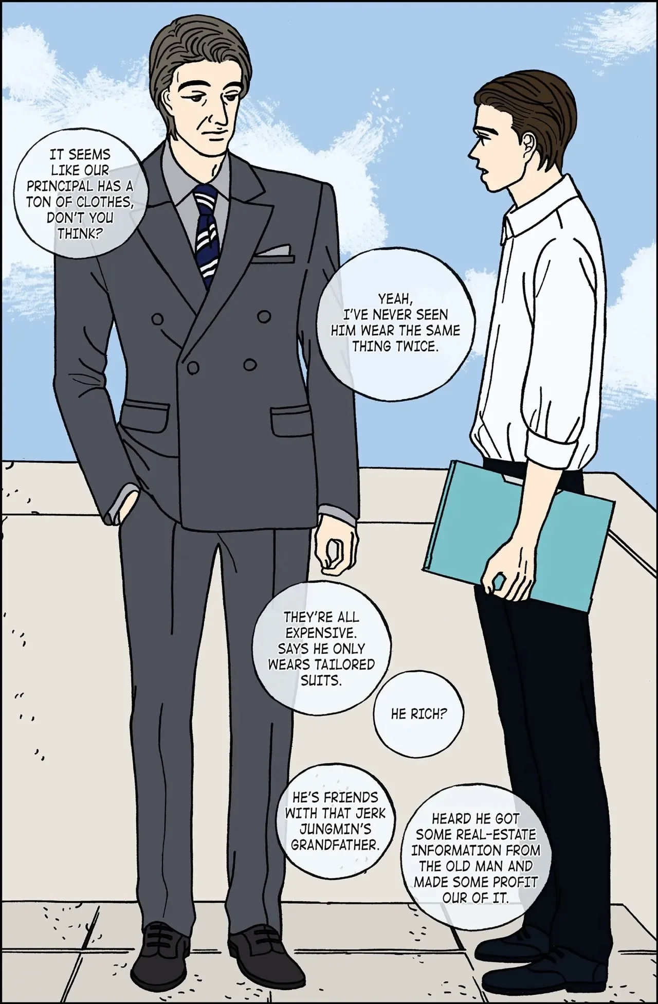 Midnight Partner Chapter 55 page 3