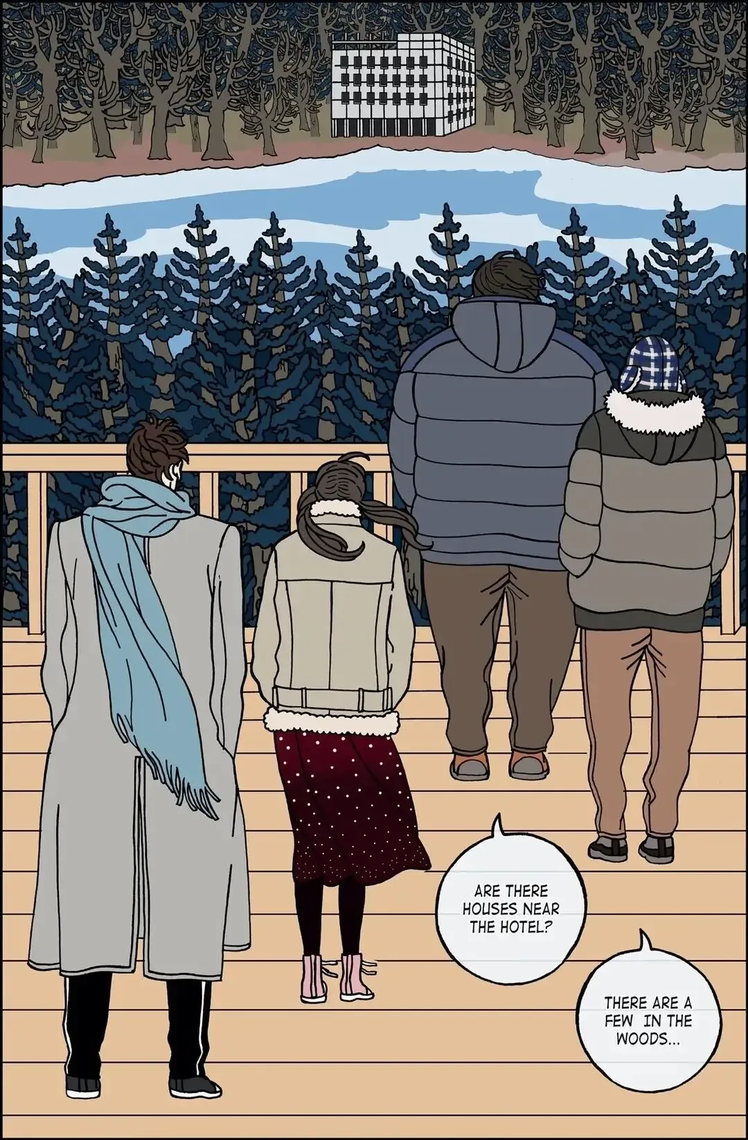 Midnight Partner Chapter 84 page 9
