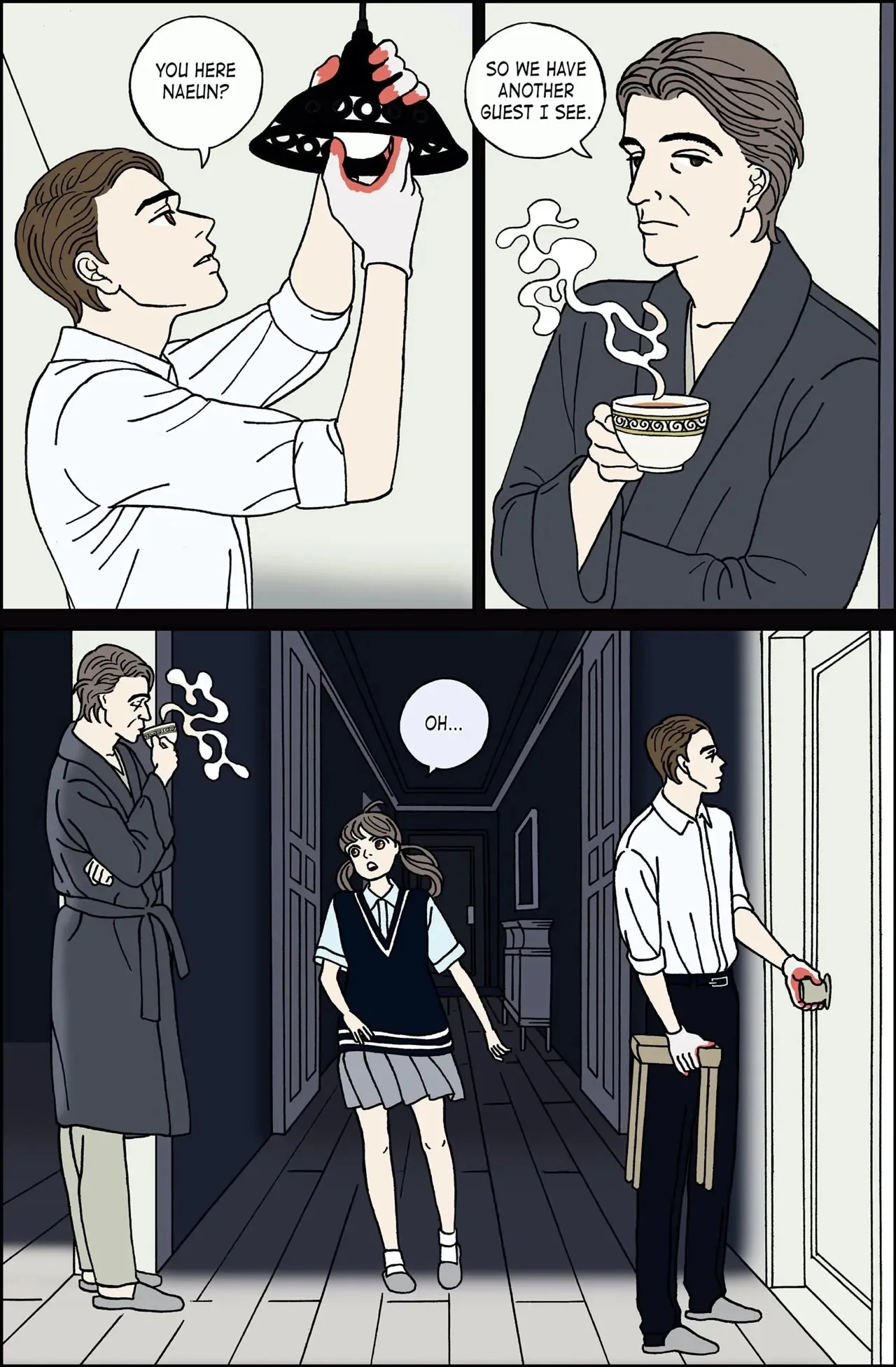 Midnight Partner Chapter 55 page 9