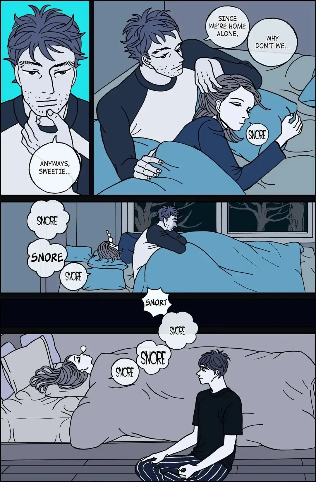 Midnight Partner Chapter 84 page 6