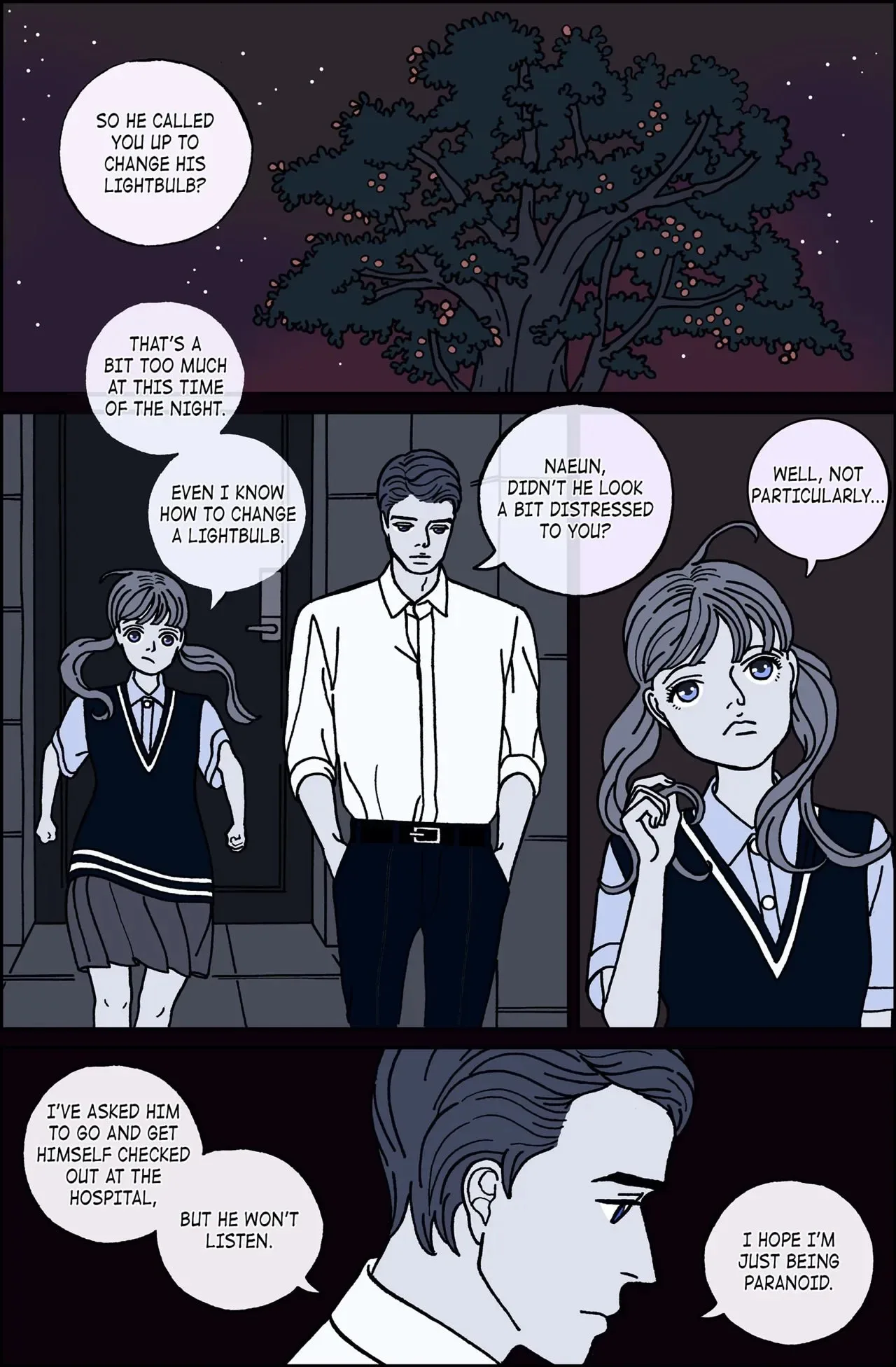 Midnight Partner Chapter 55 page 10