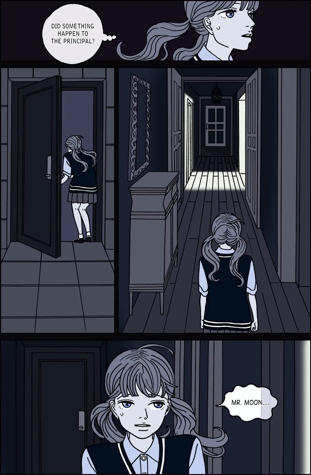 Midnight Partner Chapter 55 page 8
