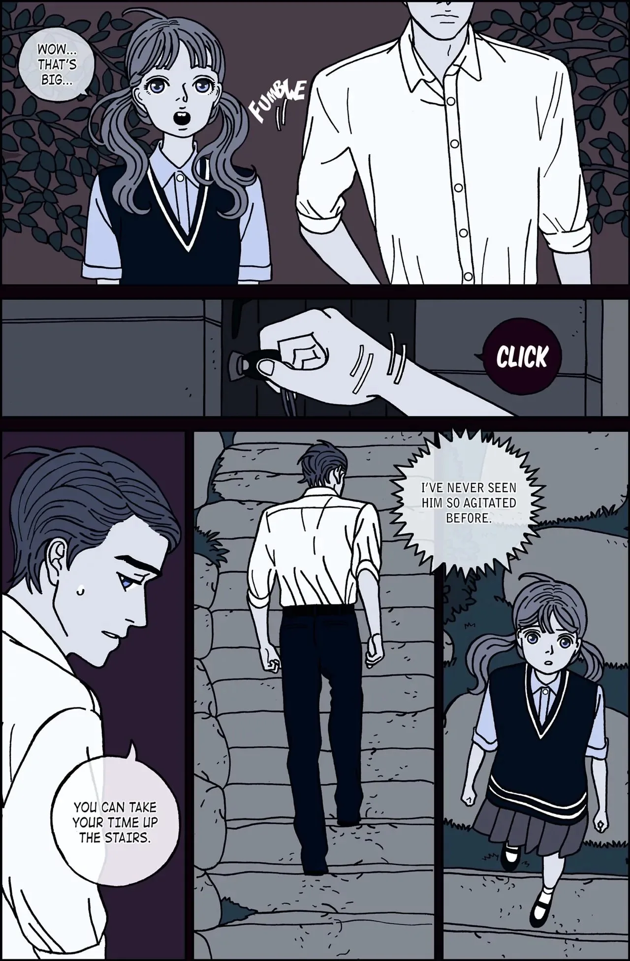 Midnight Partner Chapter 55 page 7