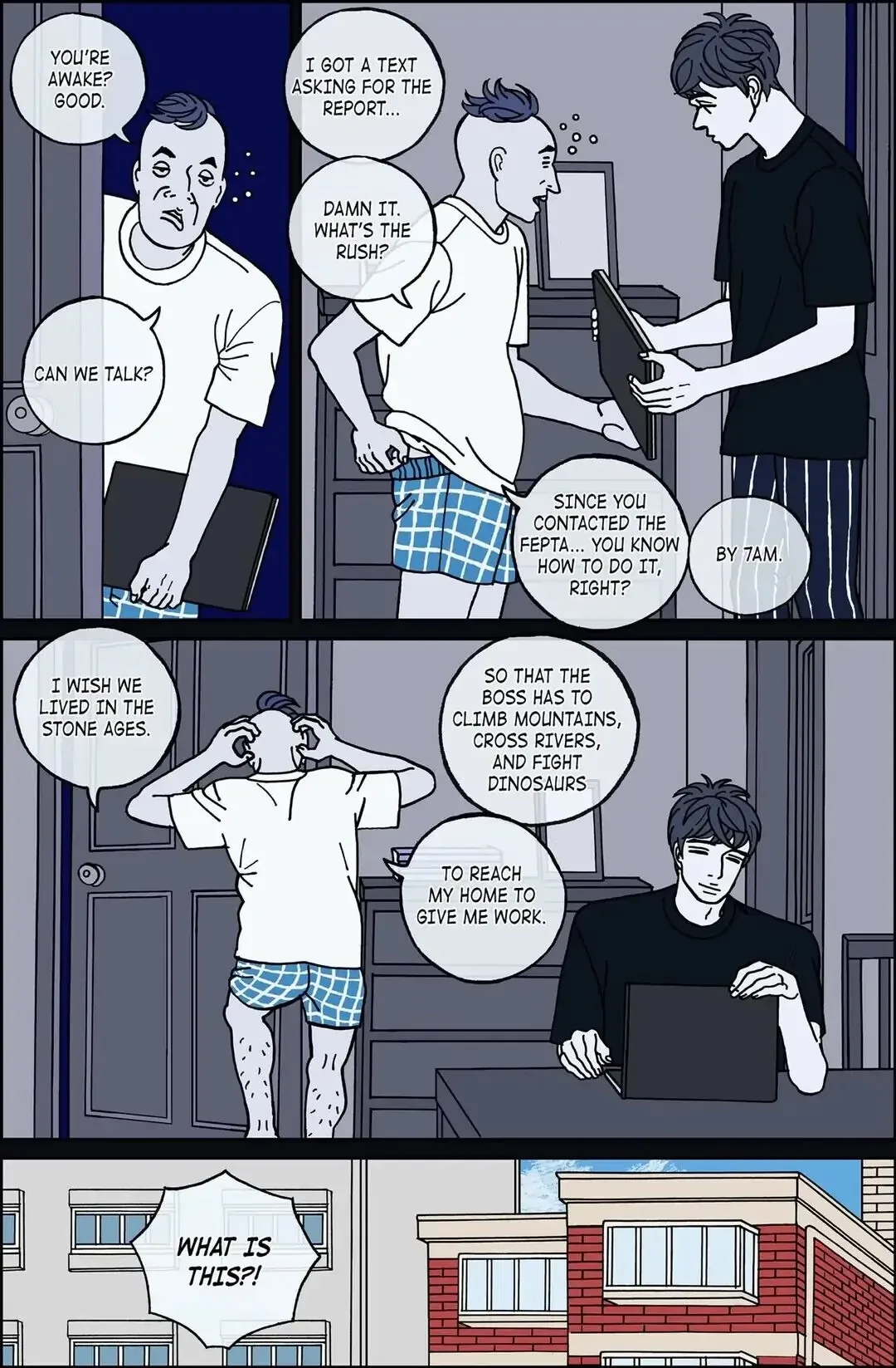 Midnight Partner Chapter 84 page 7