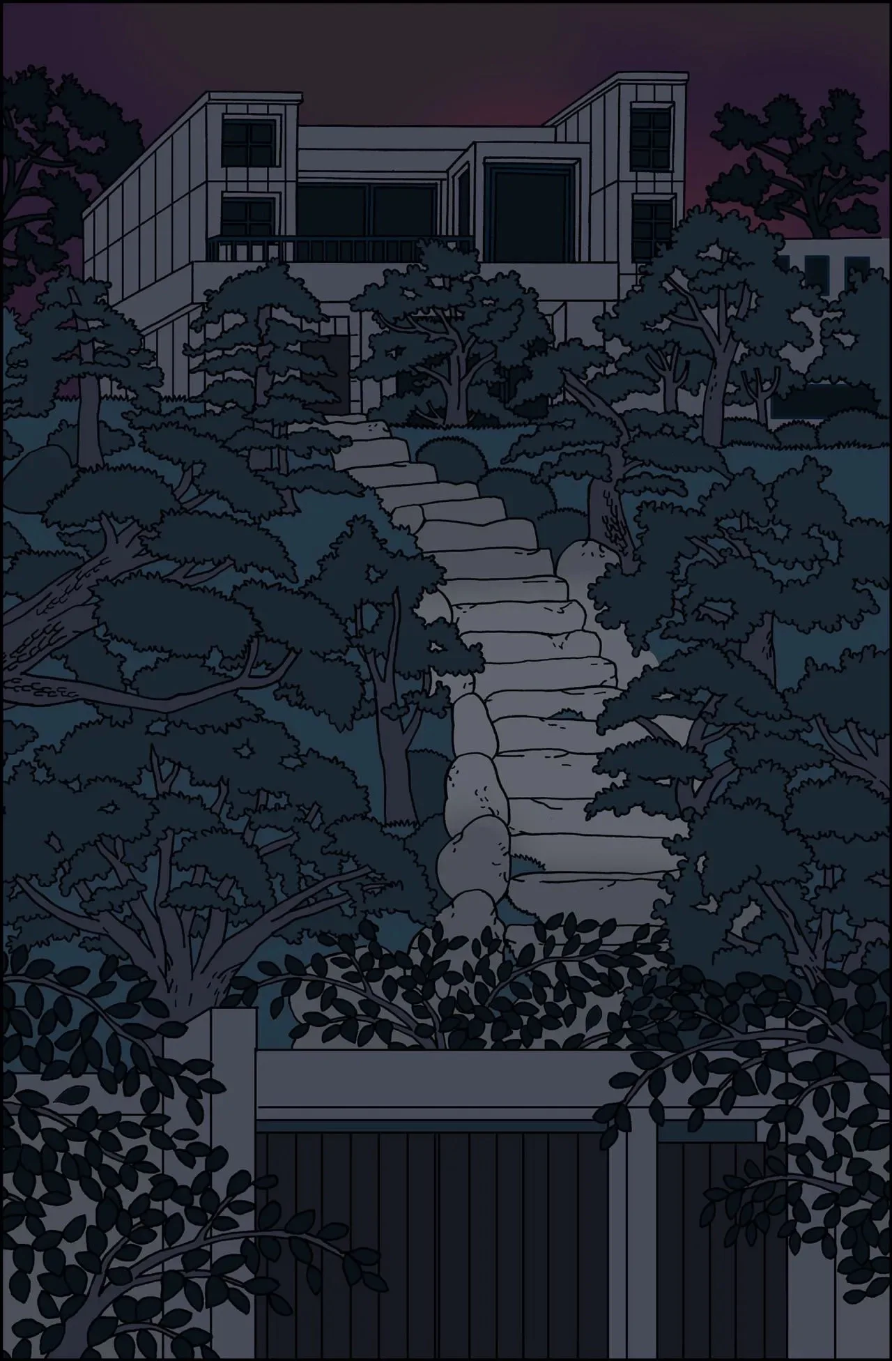 Midnight Partner Chapter 55 page 6