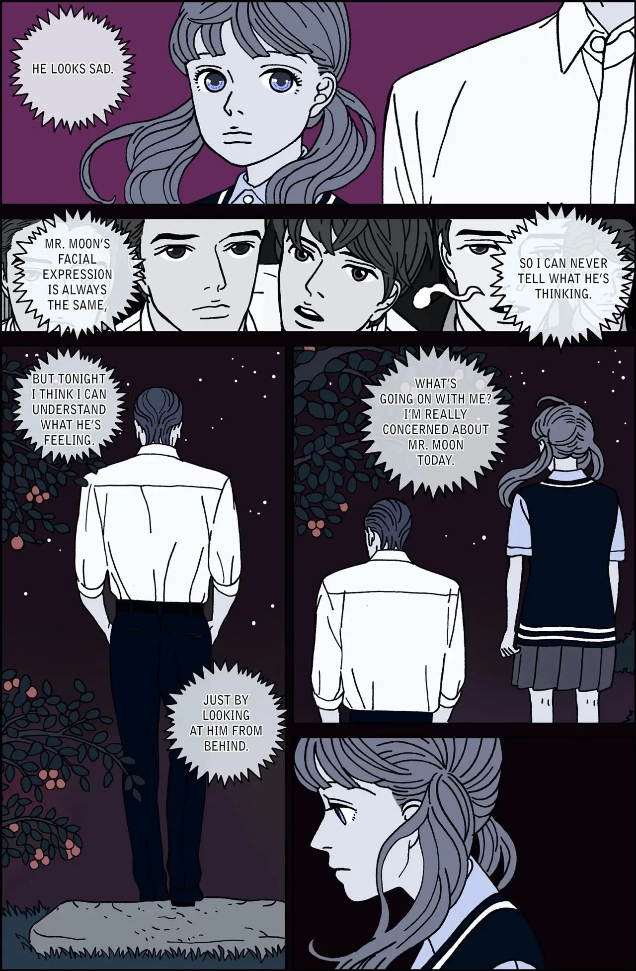 Midnight Partner Chapter 55 page 11