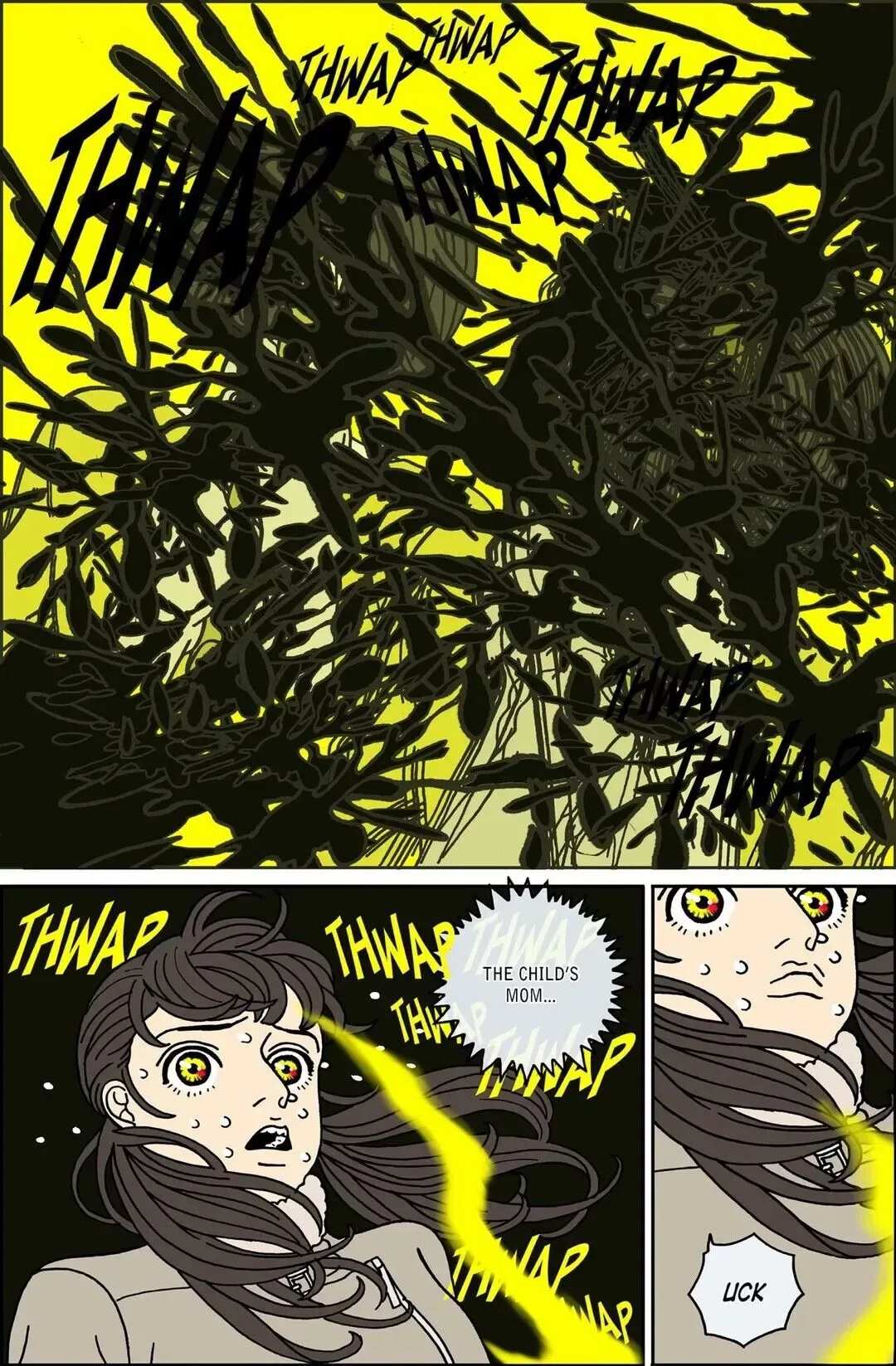 Midnight Partner Chapter 85 page 9