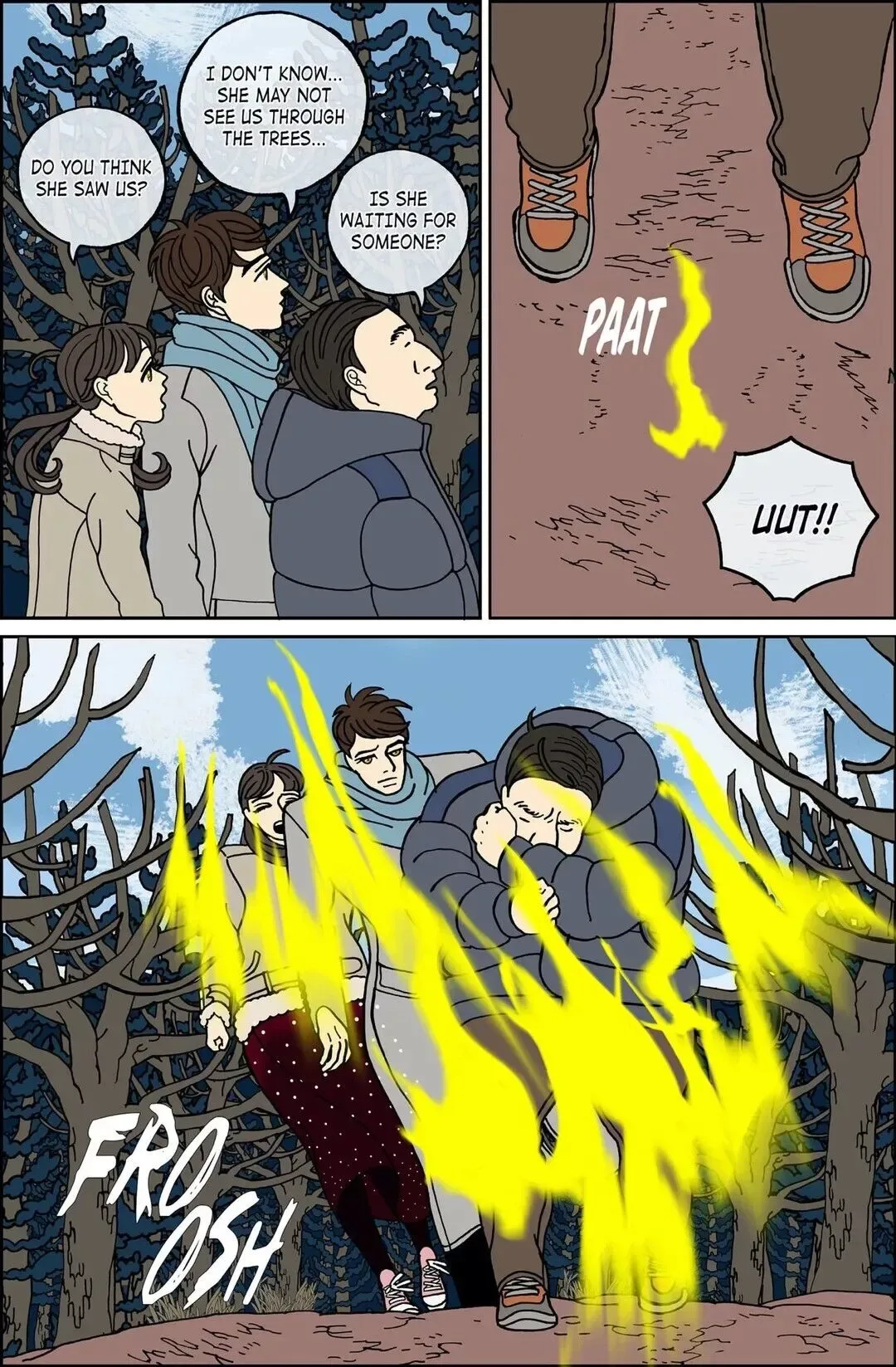 Midnight Partner Chapter 85 page 7