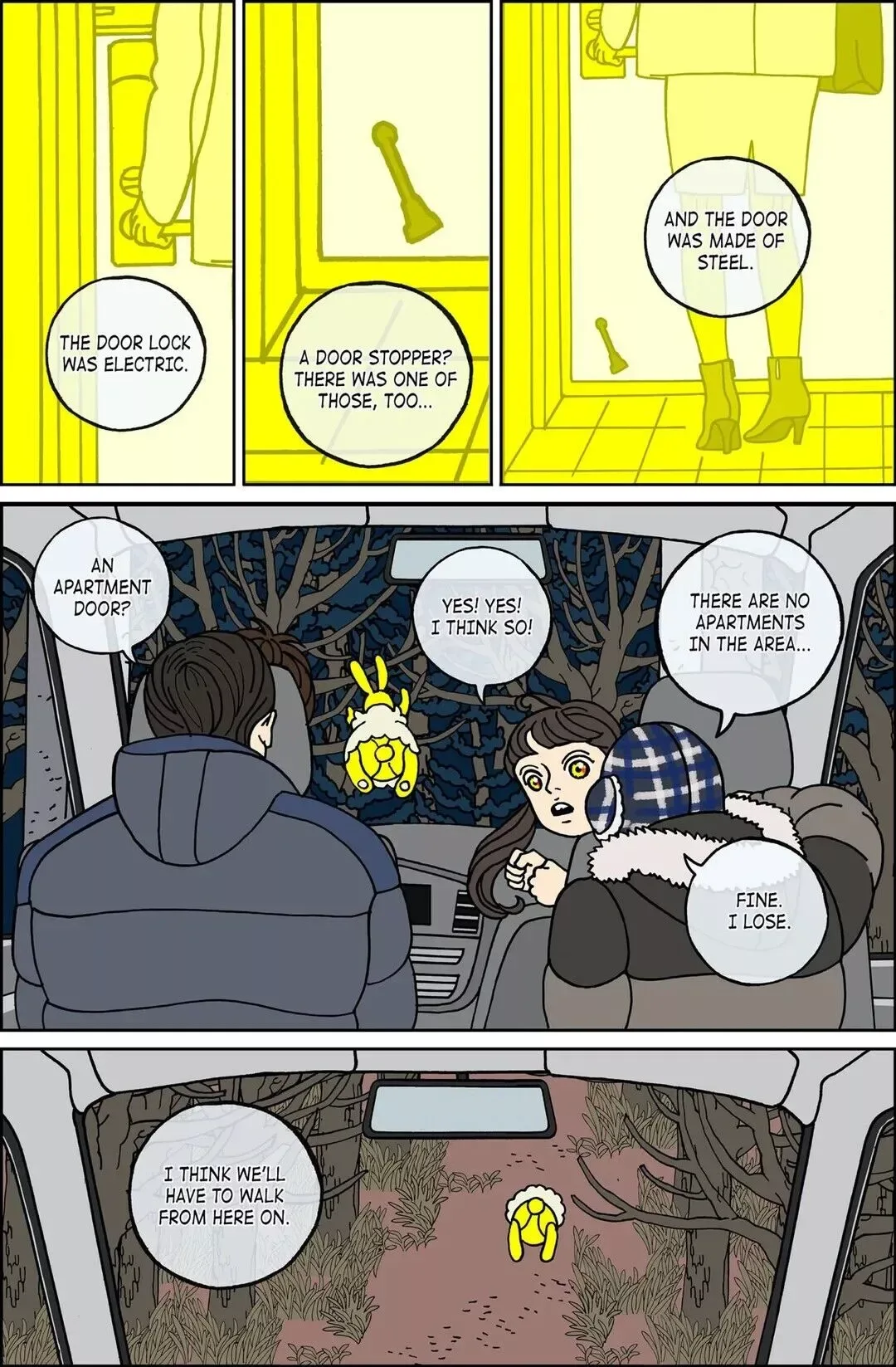 Midnight Partner Chapter 85 page 5