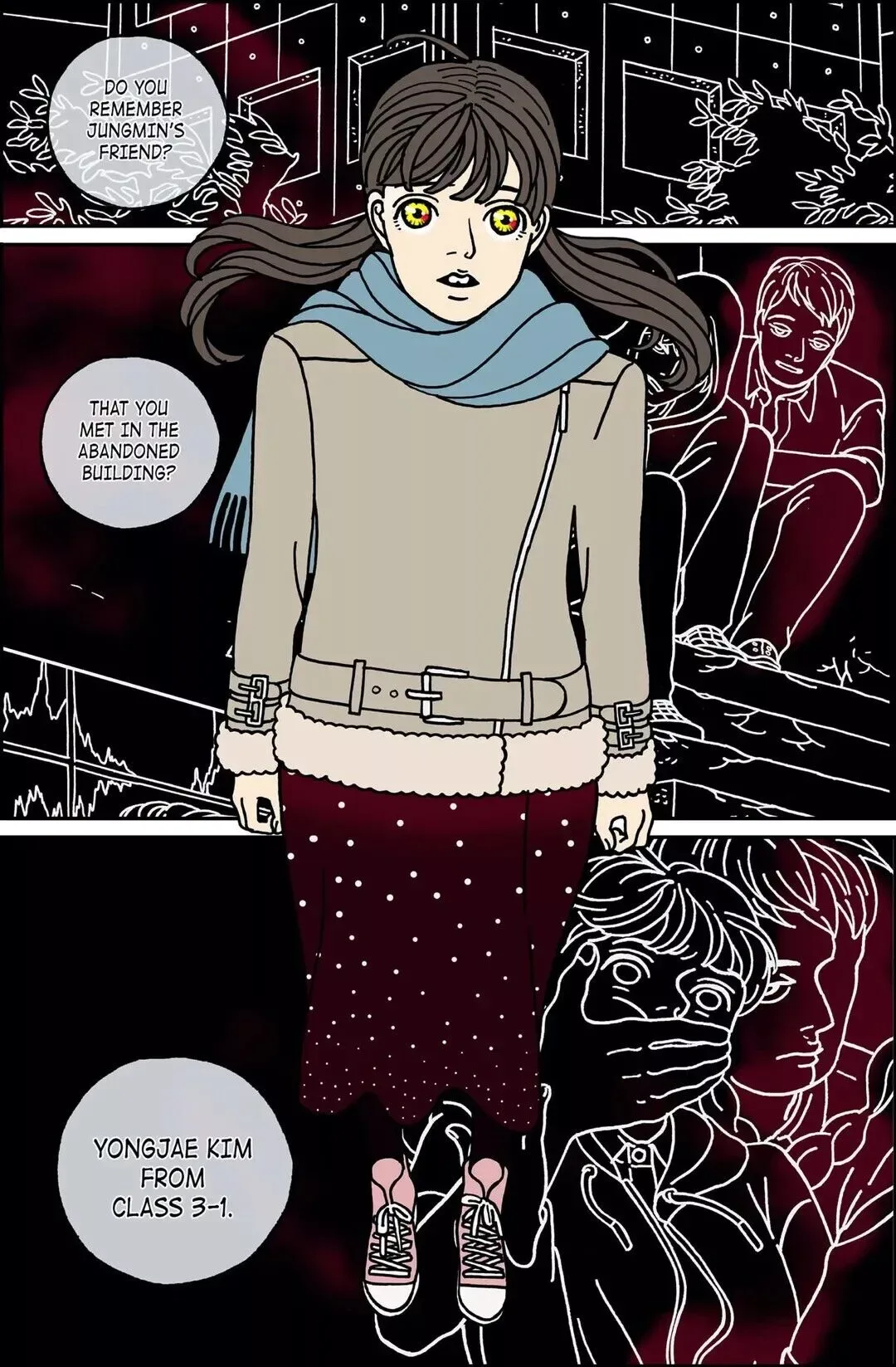 Midnight Partner Chapter 85 page 14