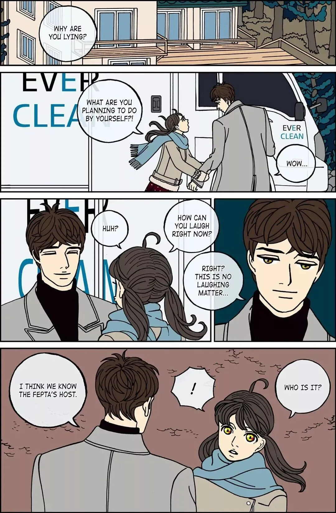 Midnight Partner Chapter 85 page 13