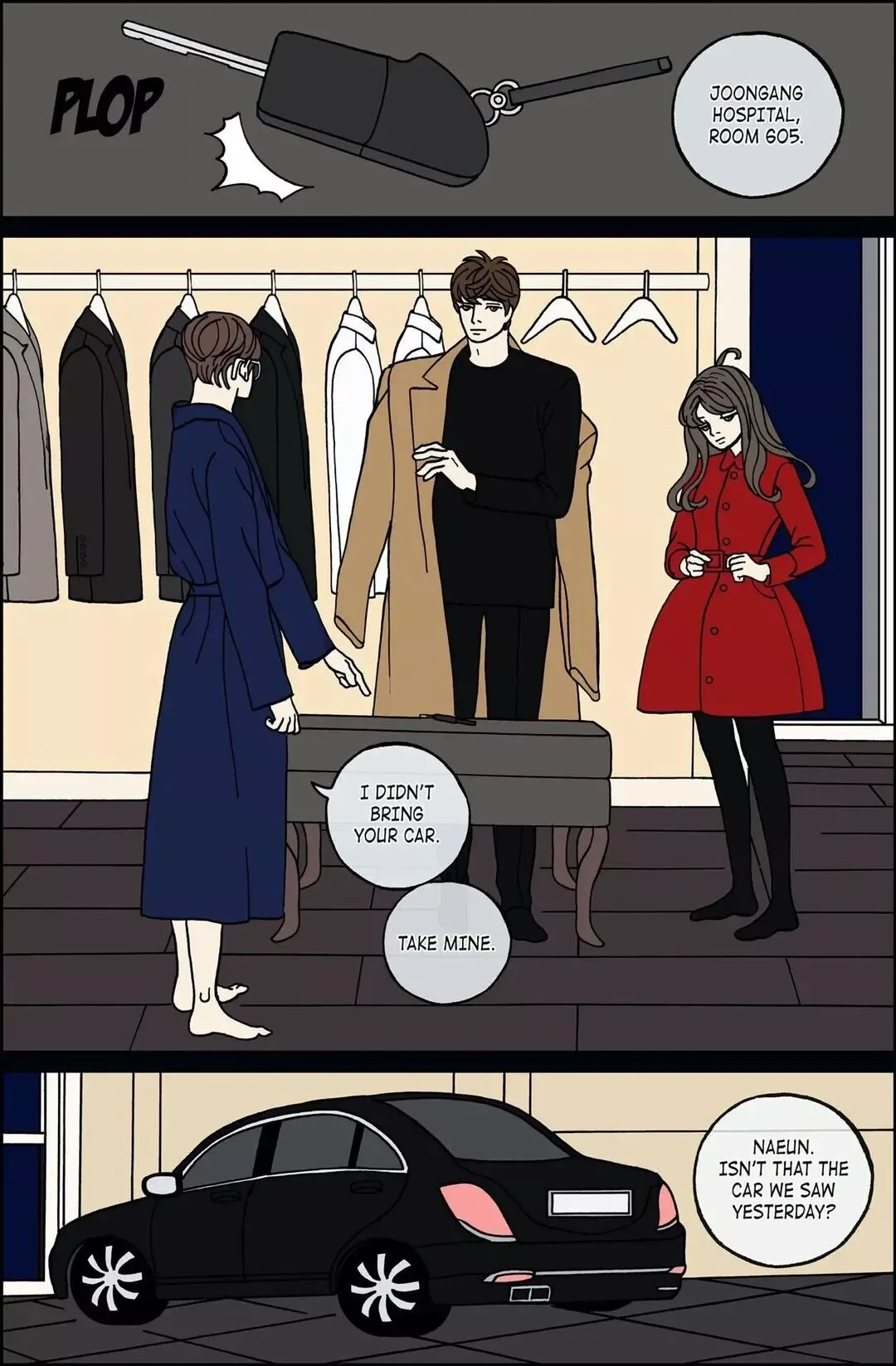 Midnight Partner Chapter 90 page 6
