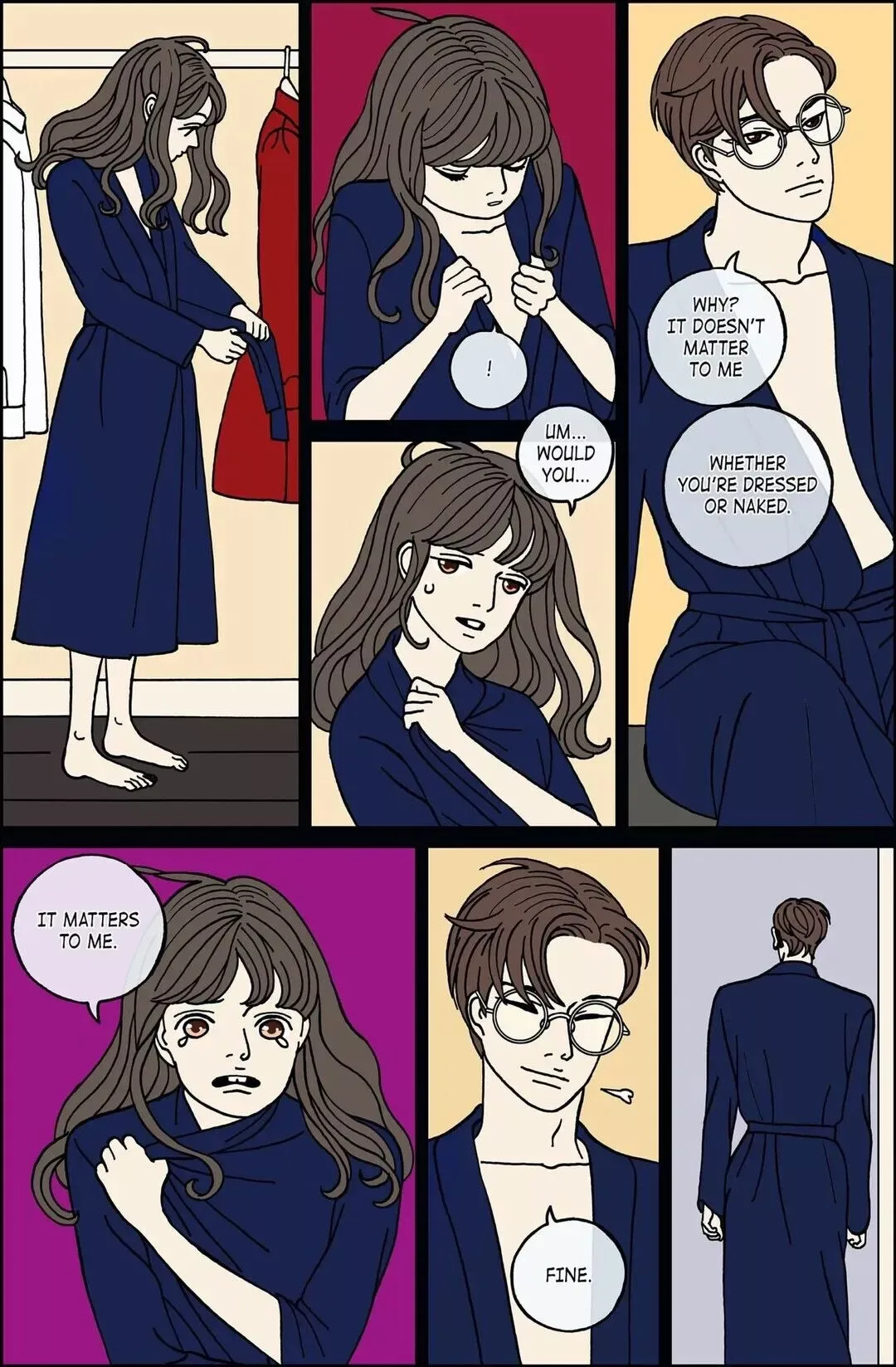 Midnight Partner Chapter 90 page 5