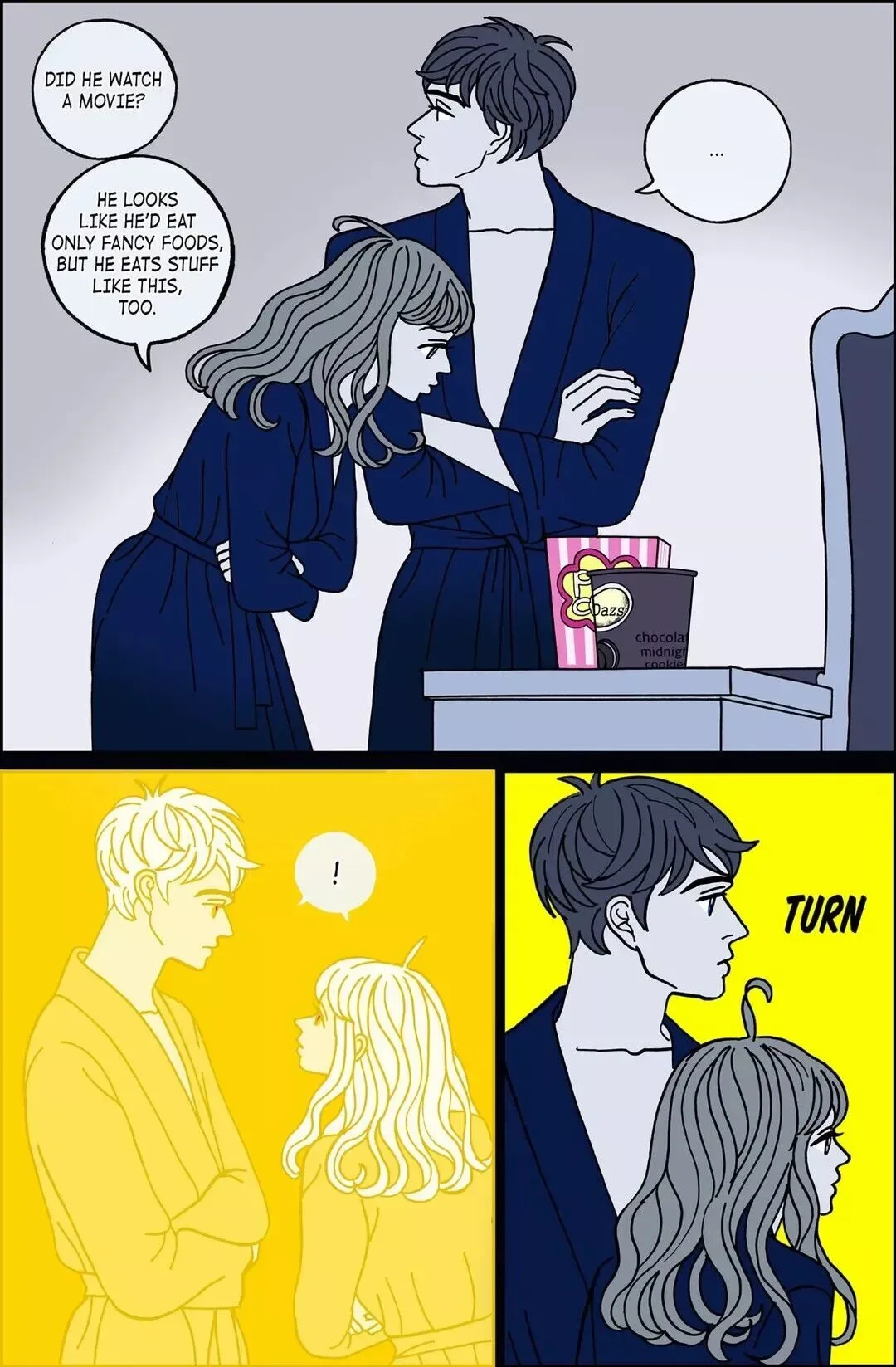 Midnight Partner Chapter 90 page 3