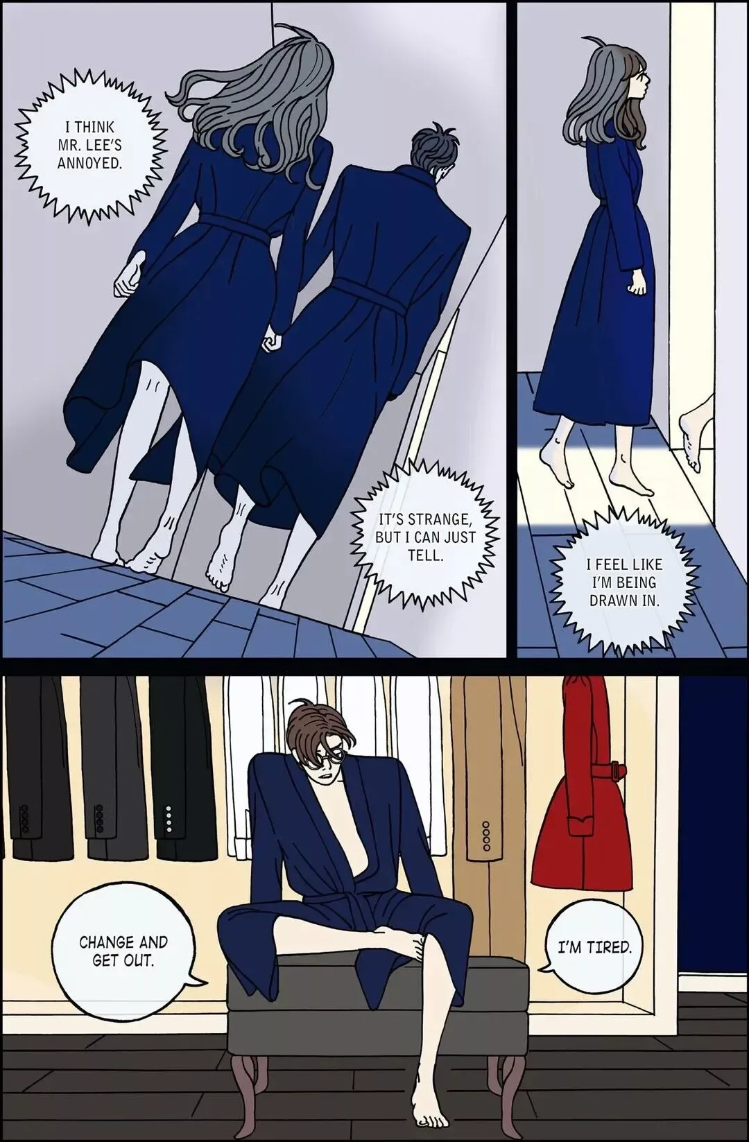 Midnight Partner Chapter 90 page 4