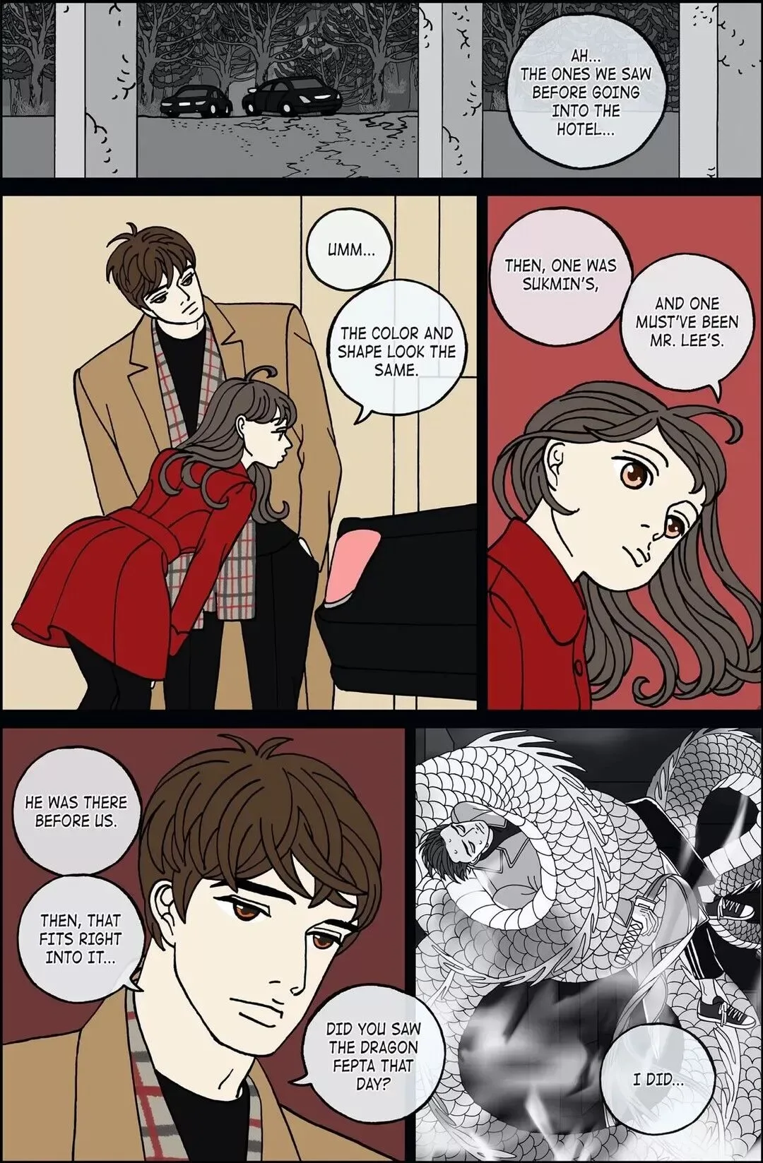 Midnight Partner Chapter 90 page 7