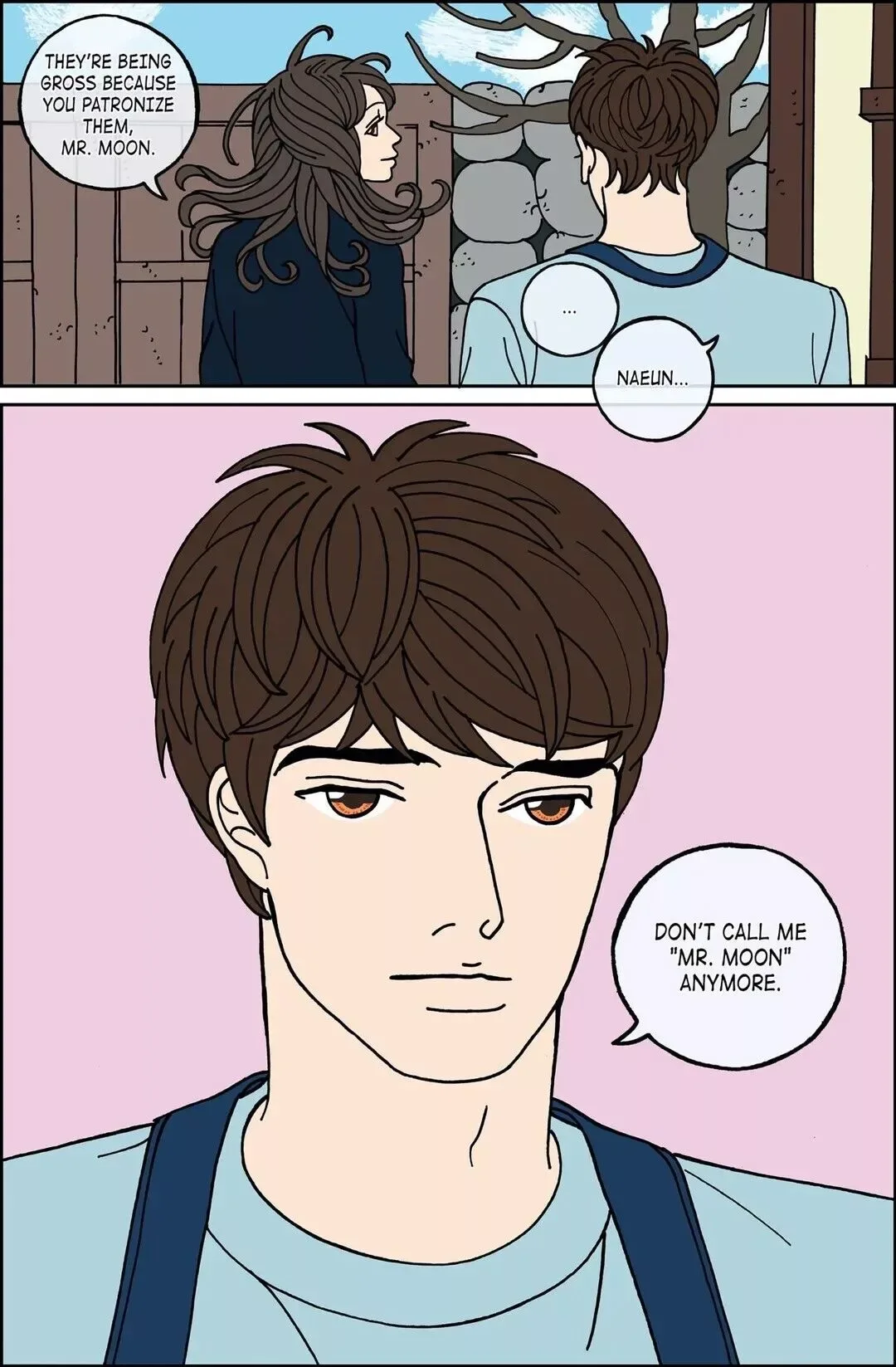 Midnight Partner Chapter 90 page 14