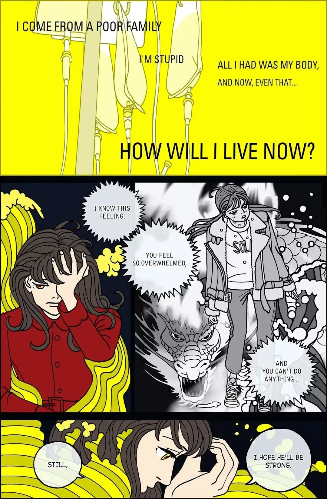 Midnight Partner Chapter 90 page 11