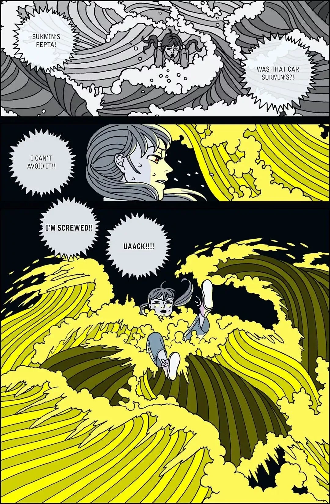 Midnight Partner Chapter 88 page 3