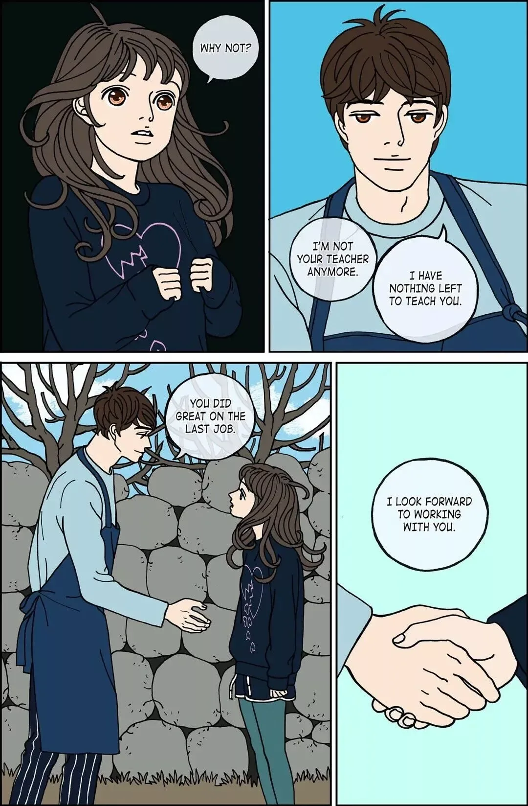 Midnight Partner Chapter 90 page 15