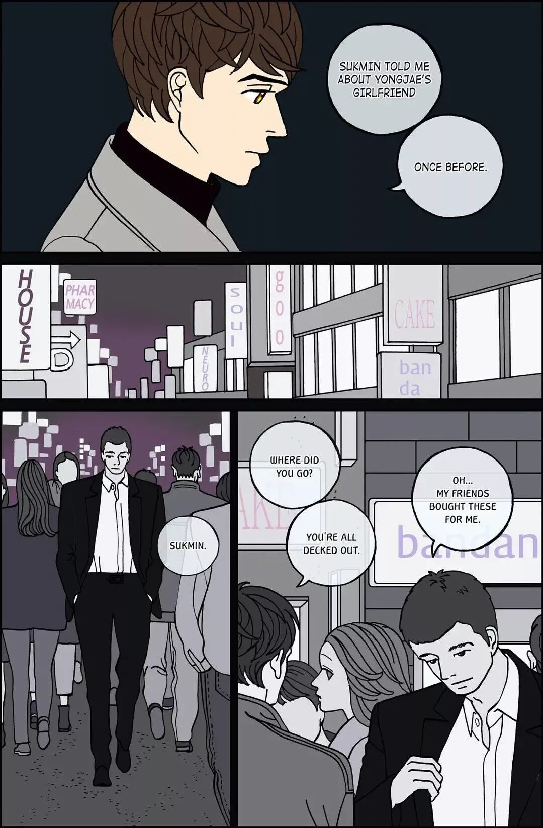Midnight Partner Chapter 86 page 3