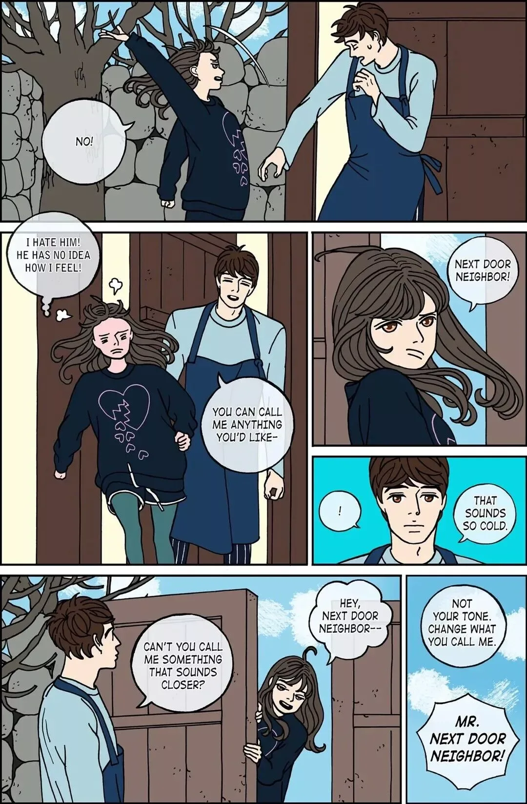 Midnight Partner Chapter 90 page 17