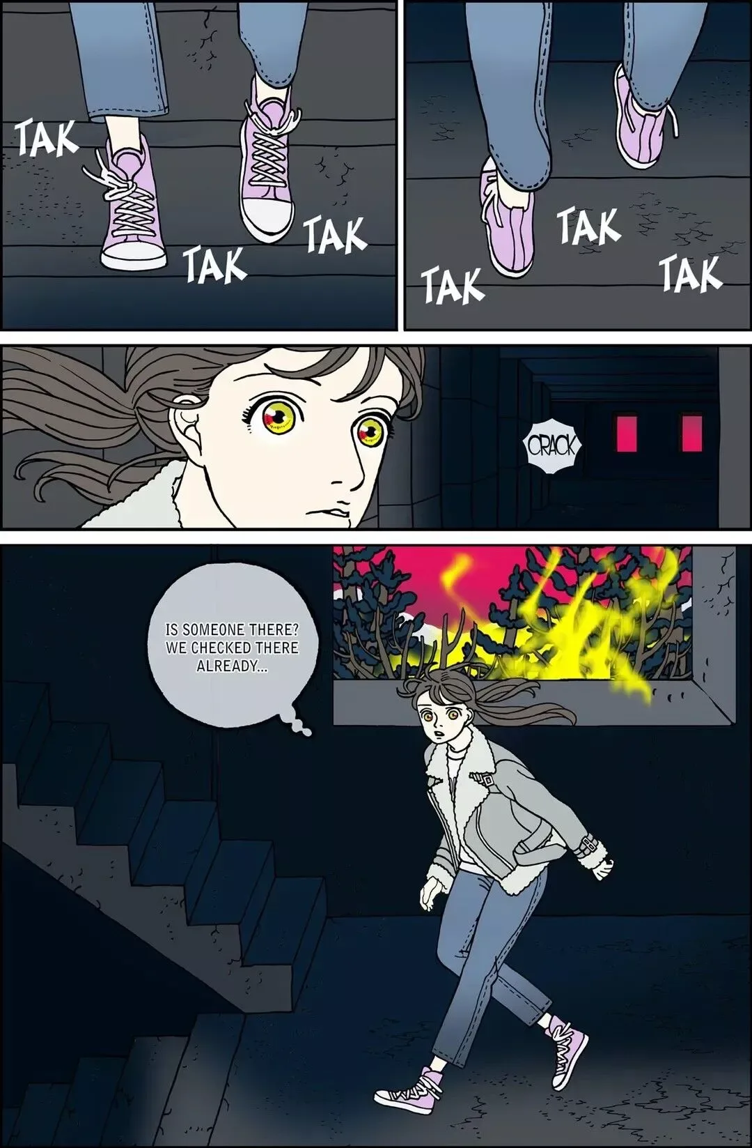 Midnight Partner Chapter 86 page 12