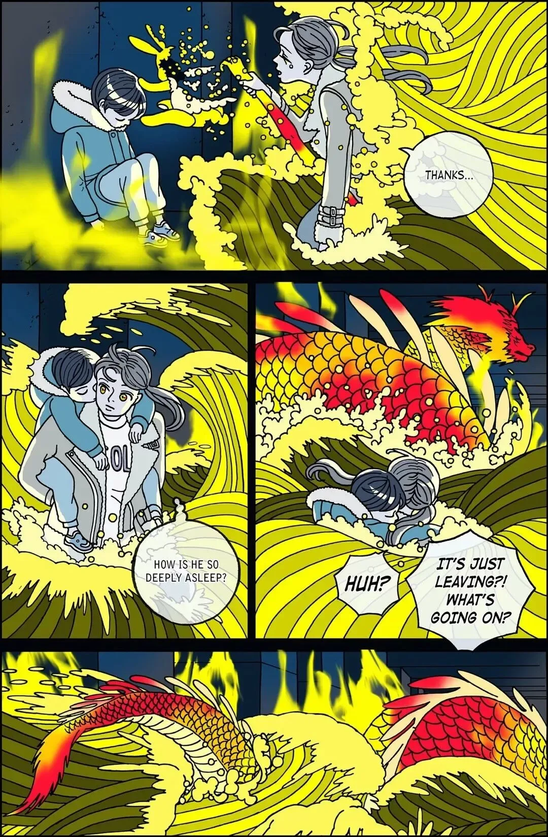 Midnight Partner Chapter 88 page 8