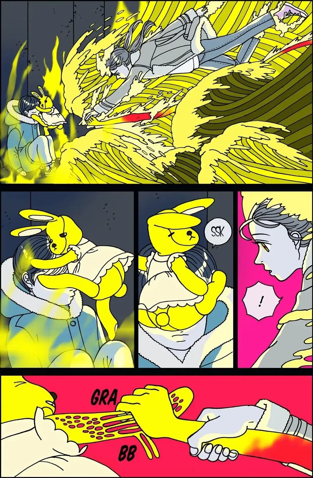 Midnight Partner Chapter 88 page 7