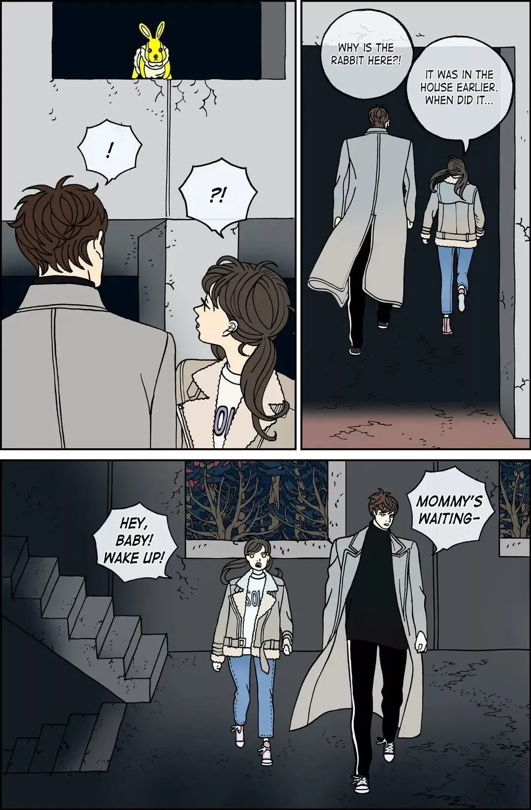 Midnight Partner Chapter 86 page 9