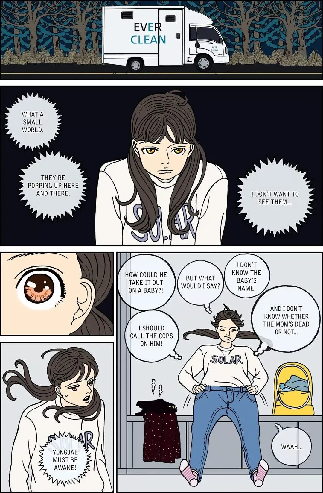 Midnight Partner Chapter 86 page 6