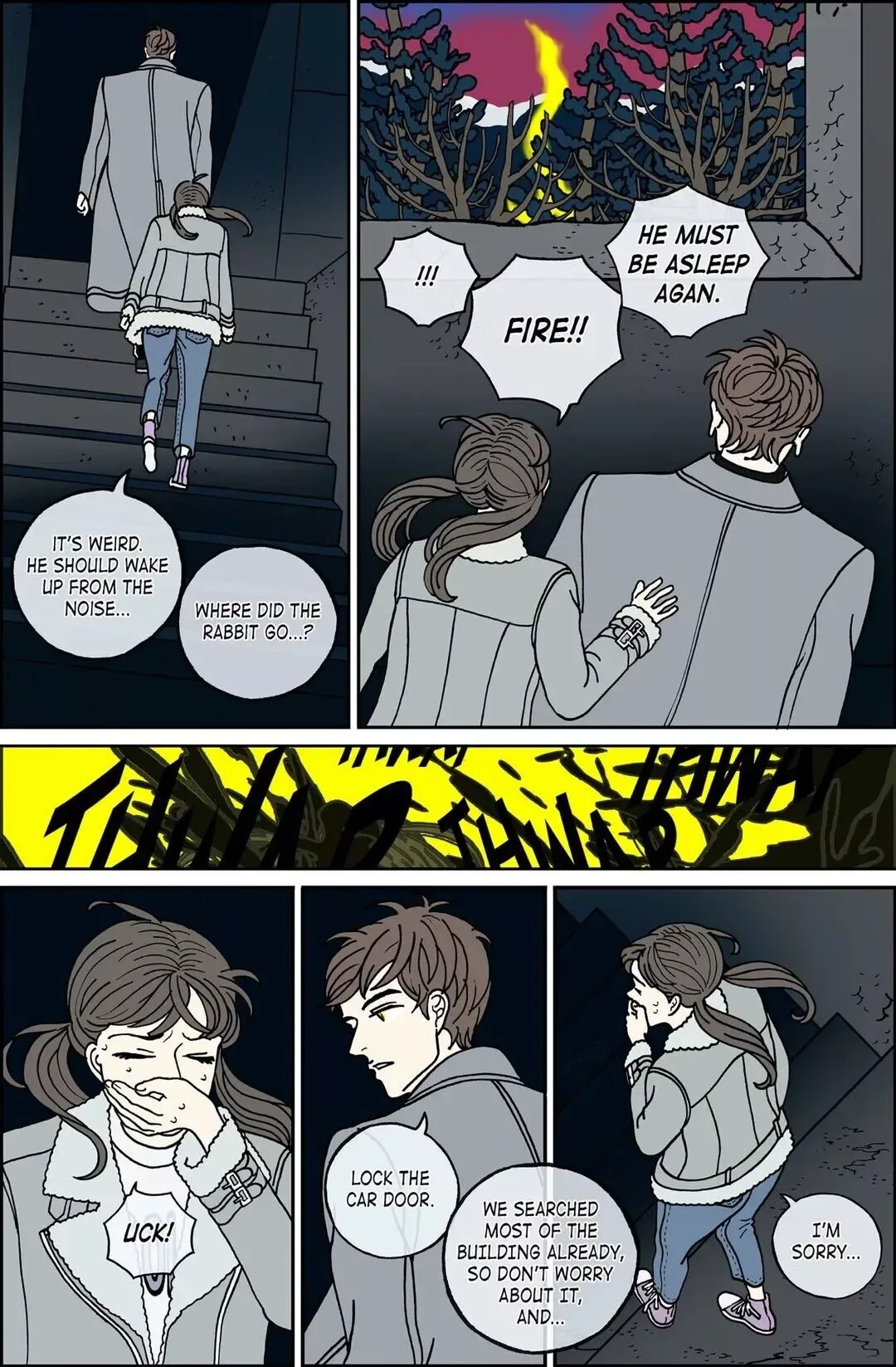 Midnight Partner Chapter 86 page 11
