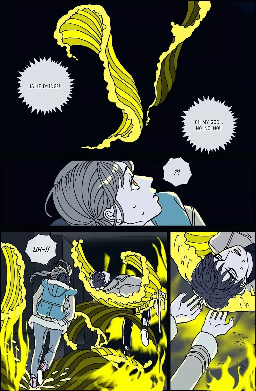 Midnight Partner Chapter 88 page 10