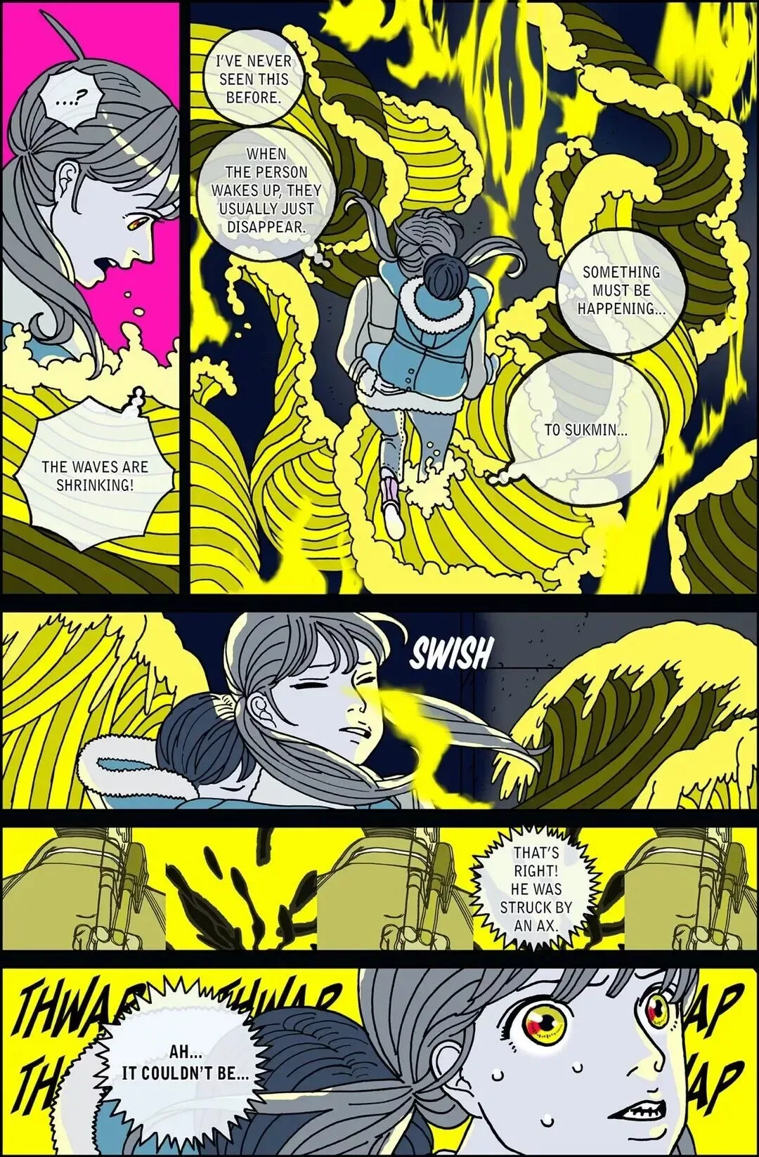 Midnight Partner Chapter 88 page 9