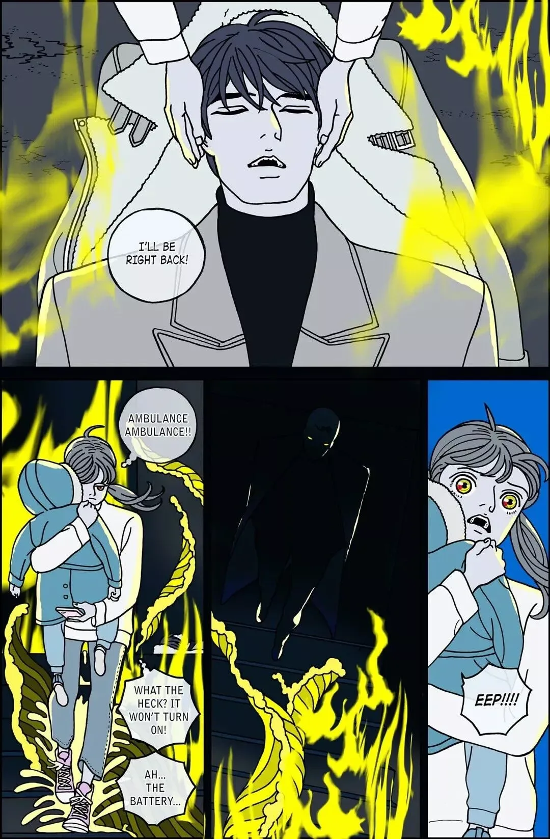 Midnight Partner Chapter 88 page 11