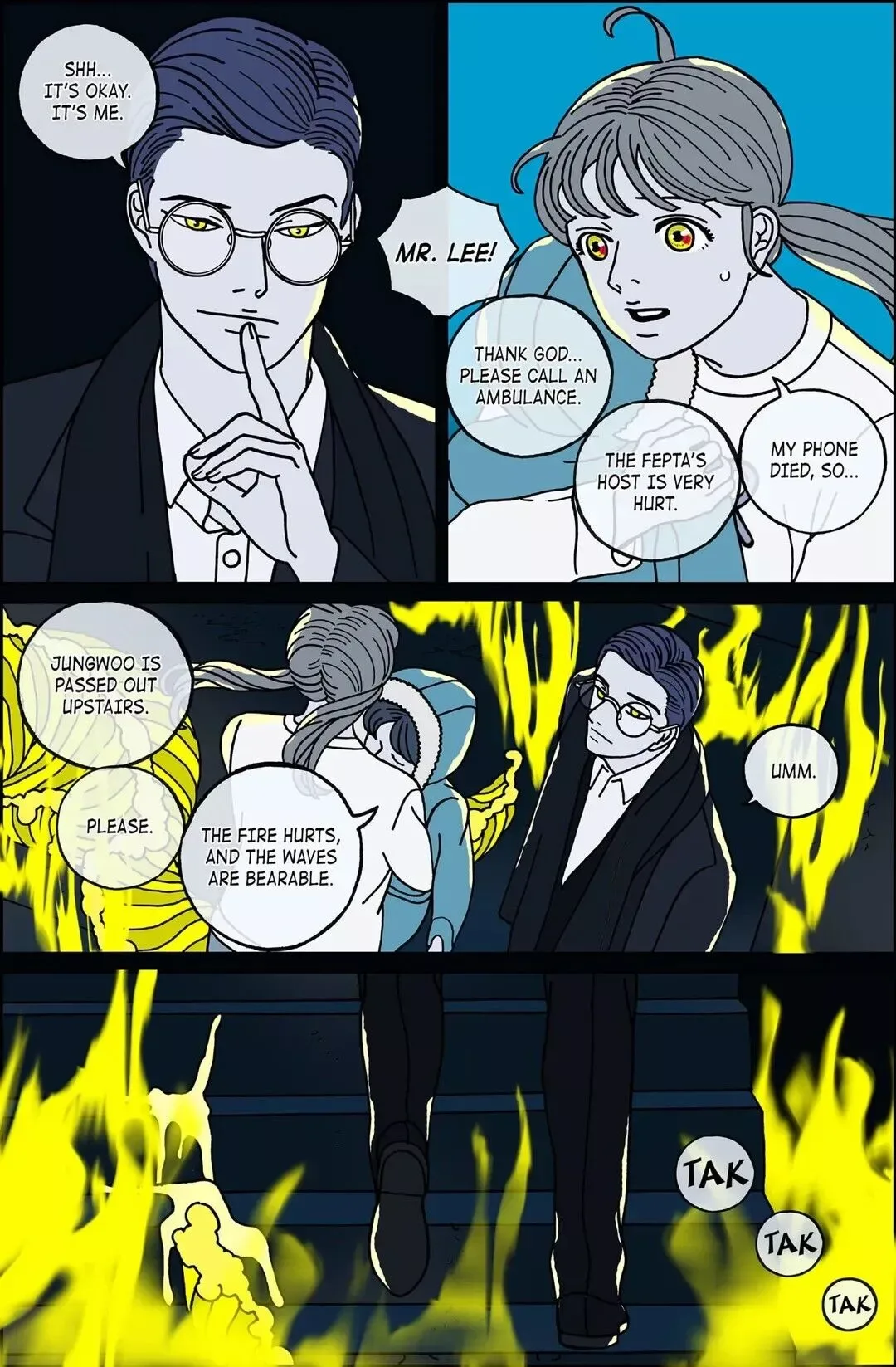 Midnight Partner Chapter 88 page 12