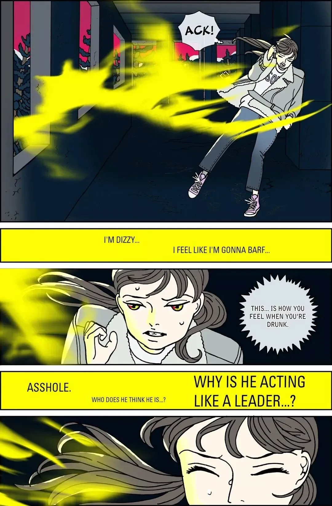 Midnight Partner Chapter 86 page 13