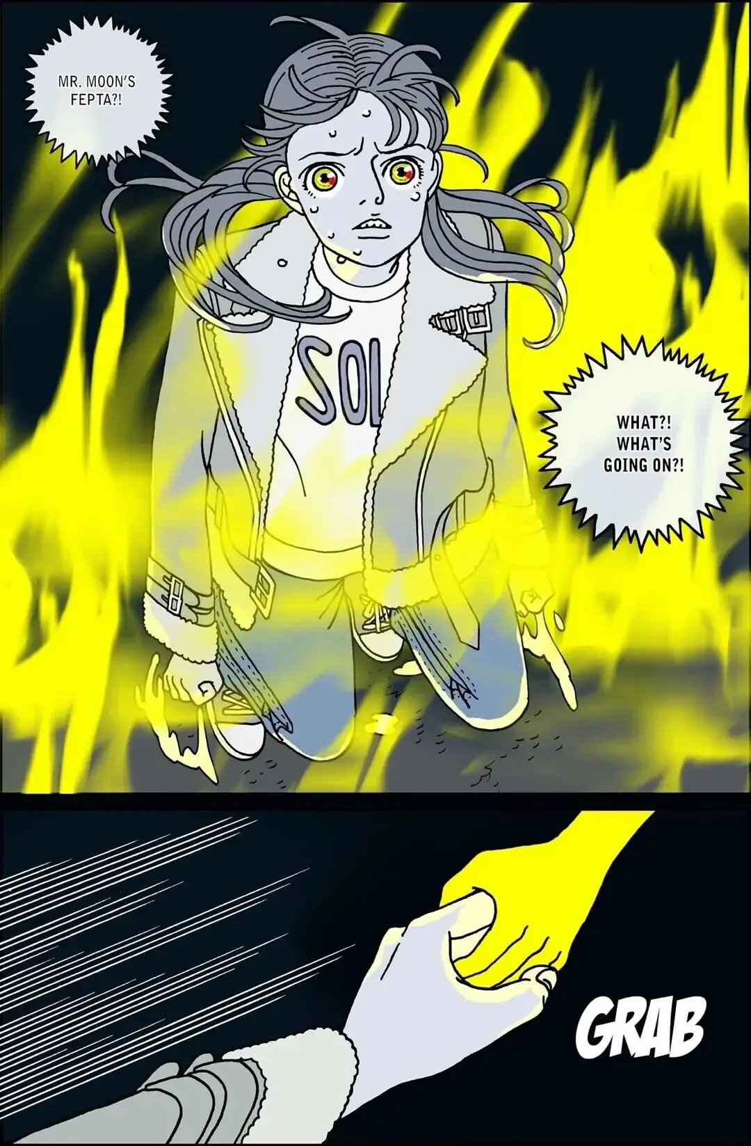 Midnight Partner Chapter 87 page 6
