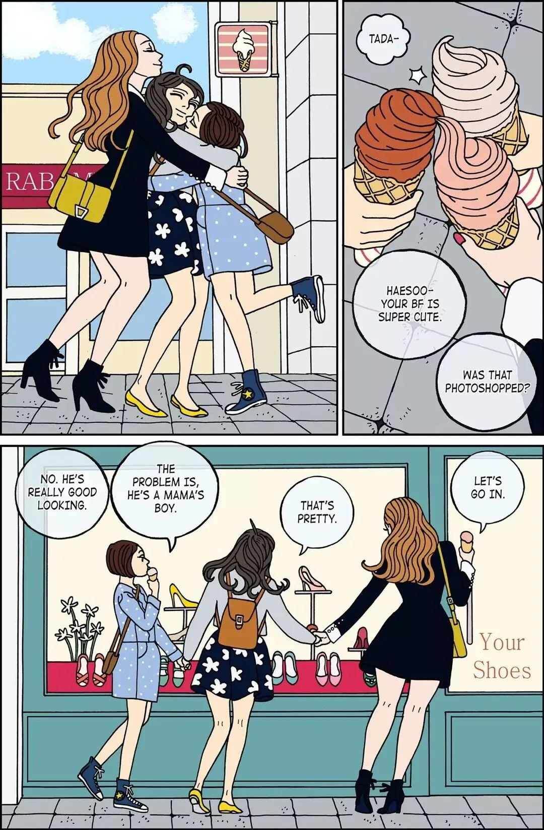 Midnight Partner Chapter 91 page 3