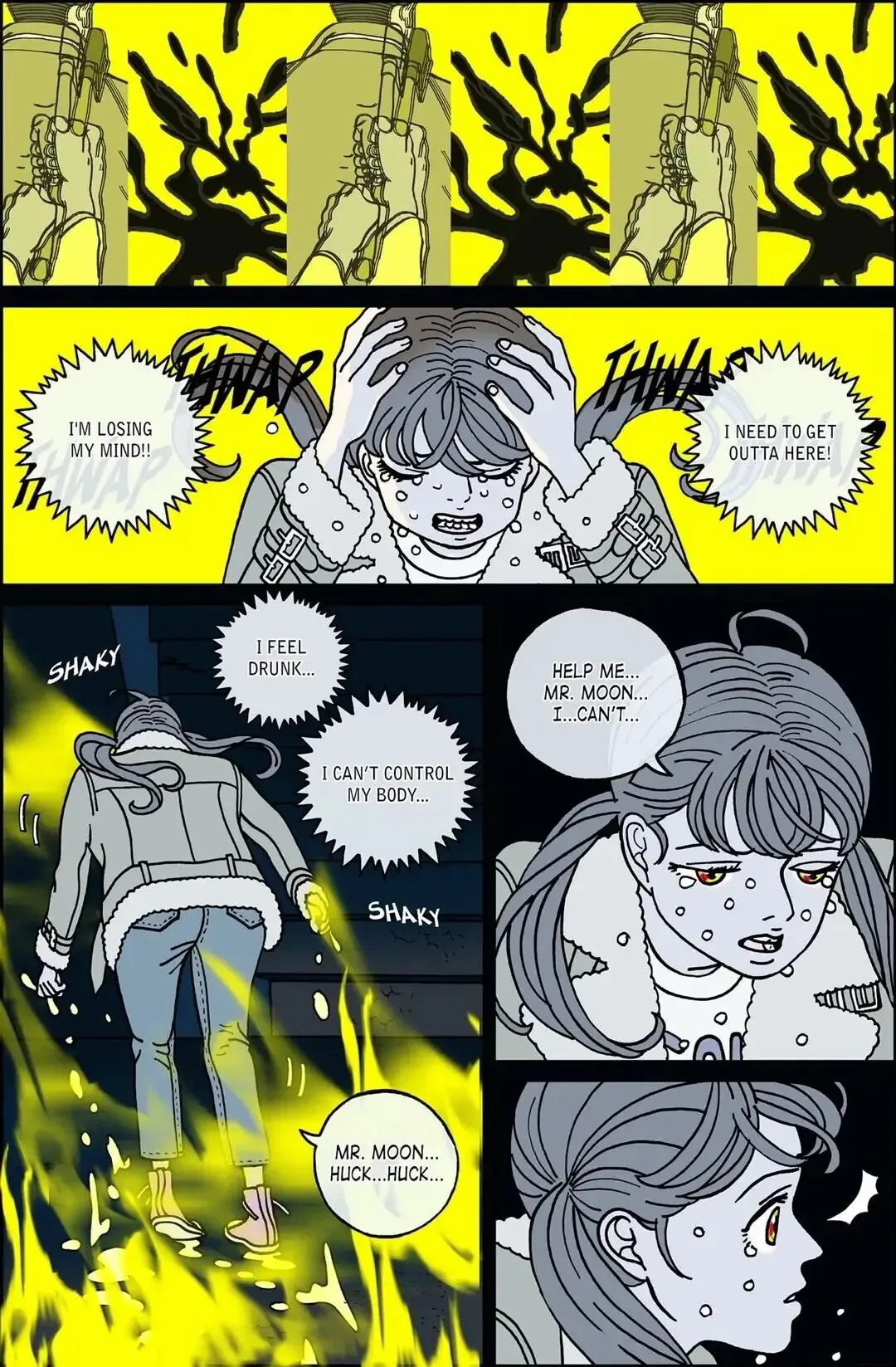 Midnight Partner Chapter 87 page 4