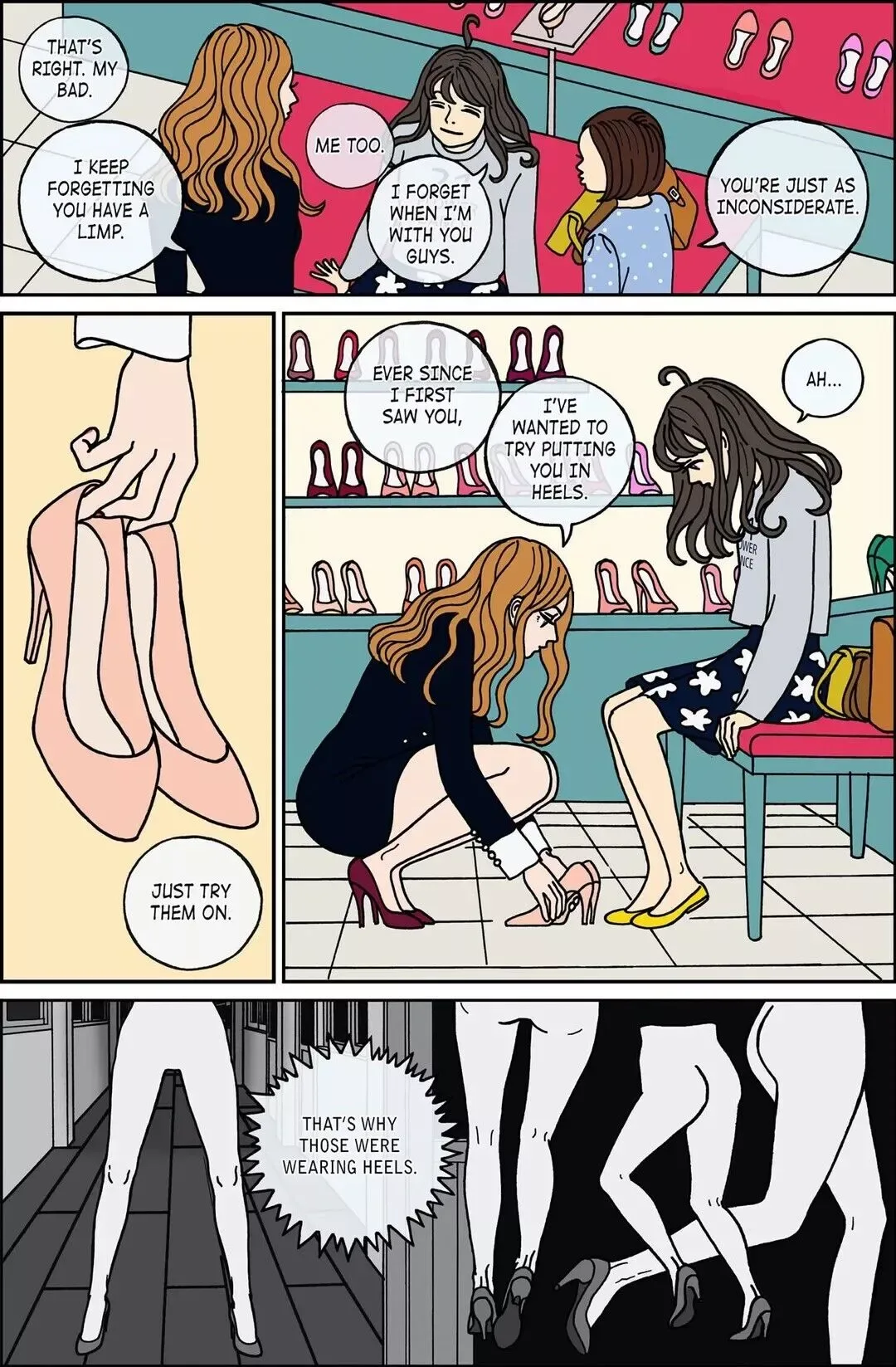 Midnight Partner Chapter 91 page 5