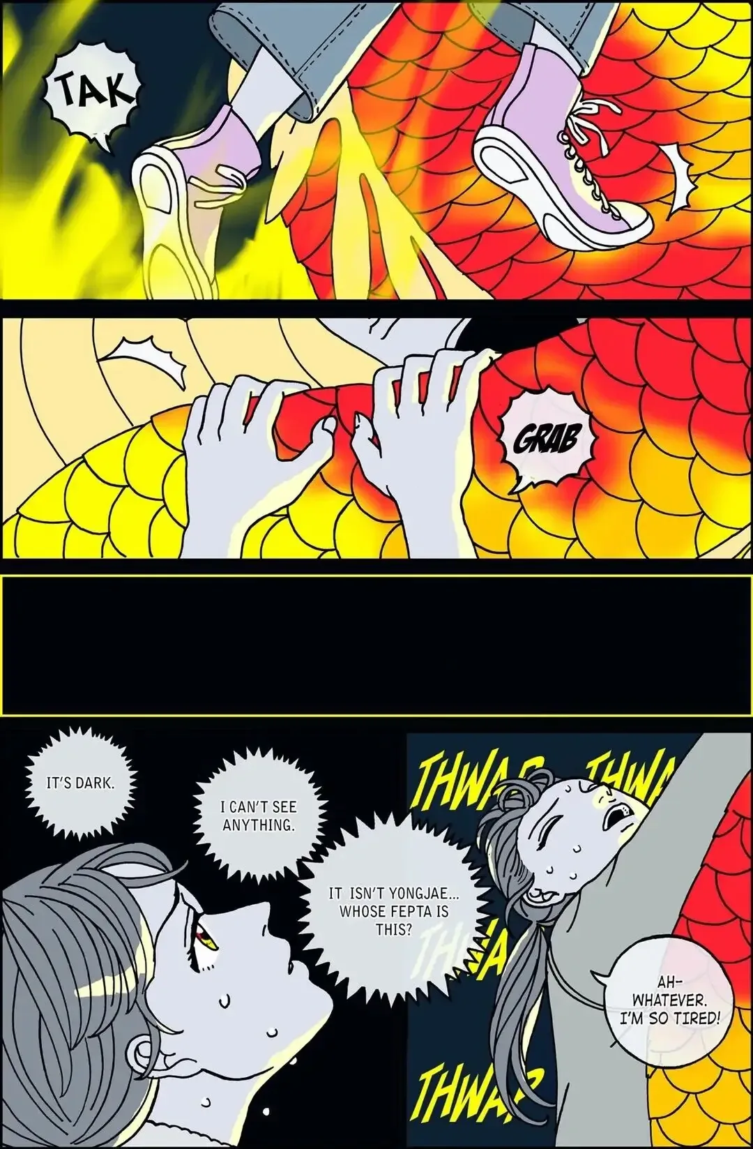 Midnight Partner Chapter 87 page 10