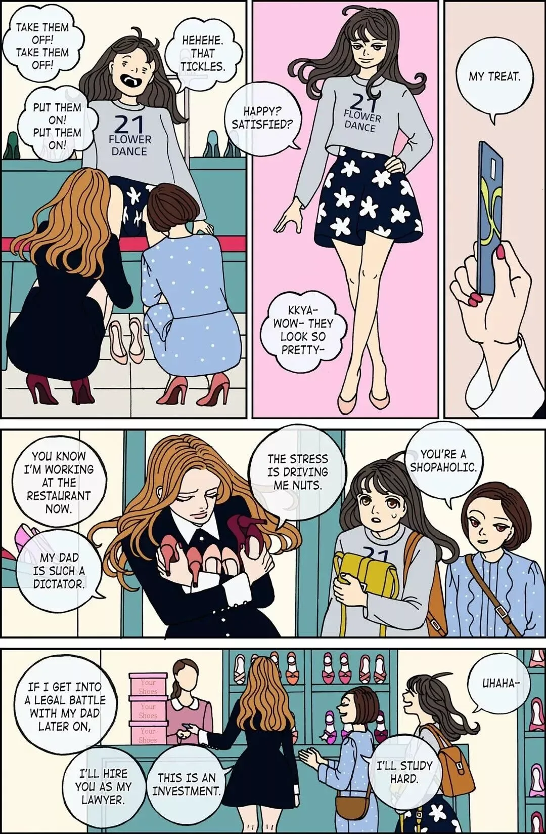 Midnight Partner Chapter 91 page 7