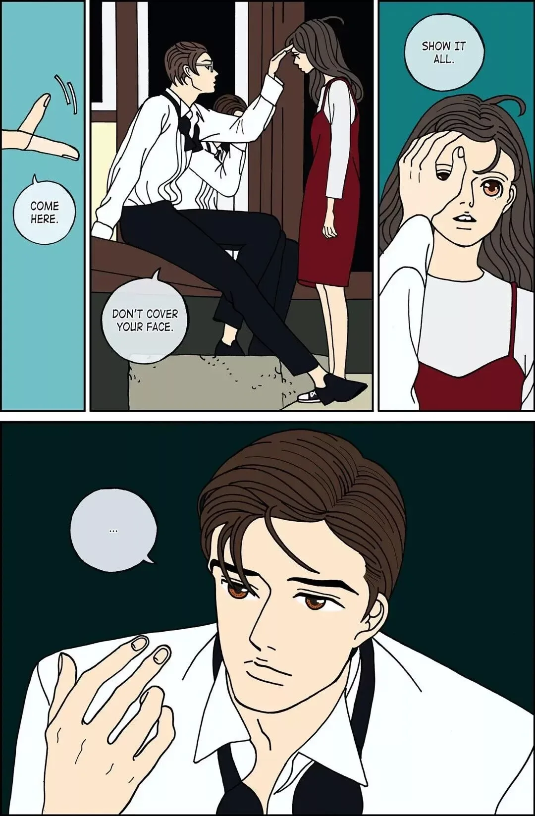Midnight Partner Chapter 91 page 10
