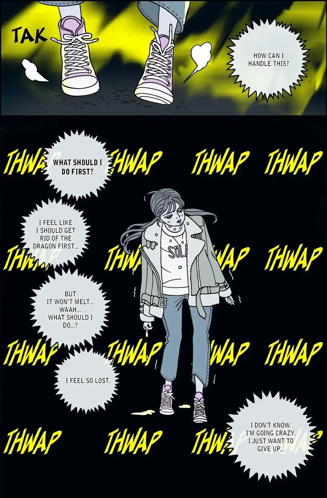 Midnight Partner Chapter 87 page 13