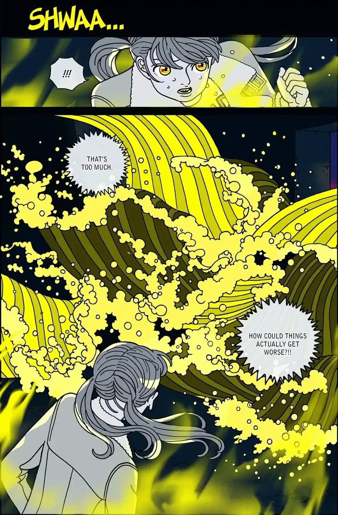 Midnight Partner Chapter 87 page 14