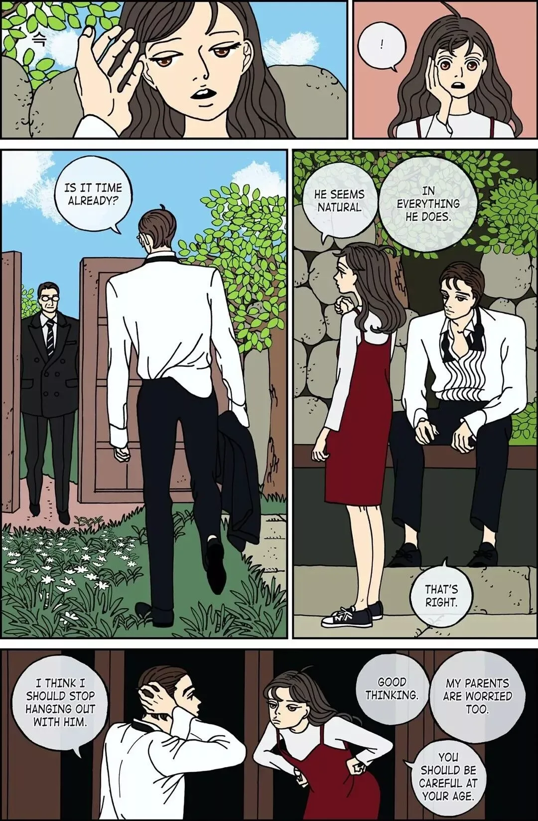 Midnight Partner Chapter 92 page 4