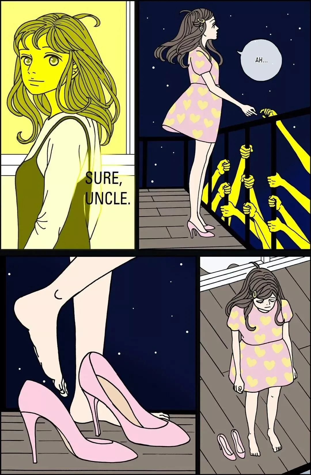 Midnight Partner Chapter 92 page 10