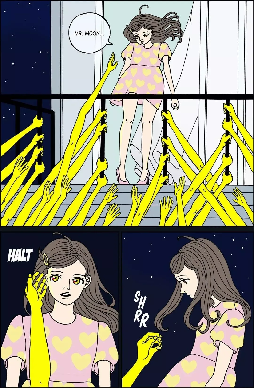 Midnight Partner Chapter 92 page 6