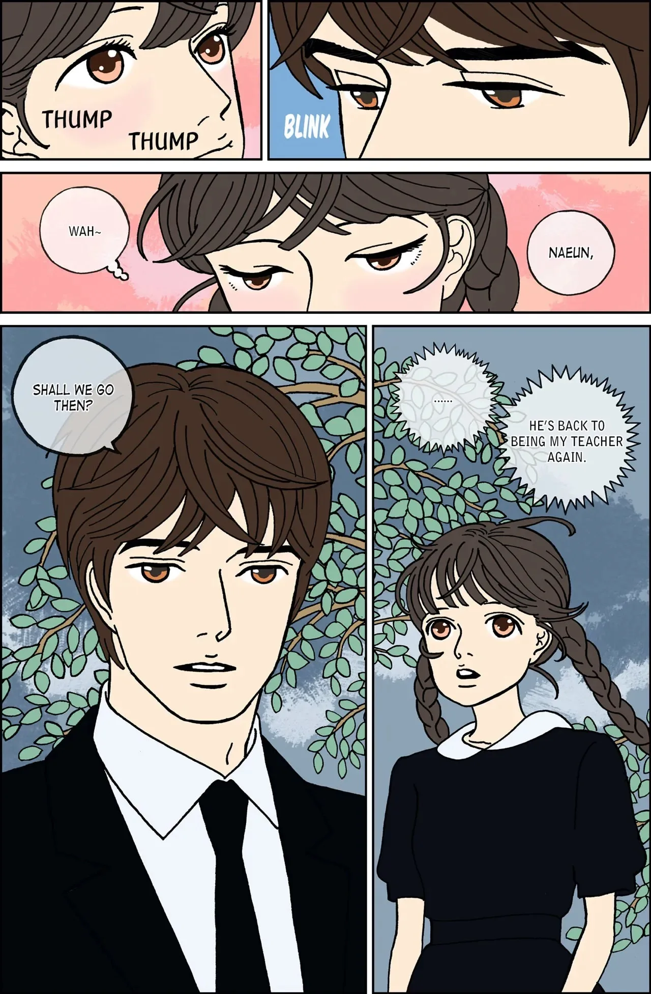 Midnight Partner Chapter 60 page 4